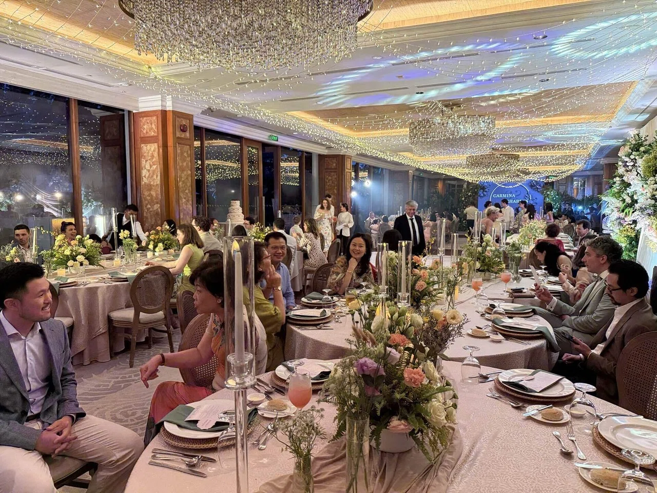 フィリピンで結婚式参列｜Nobu