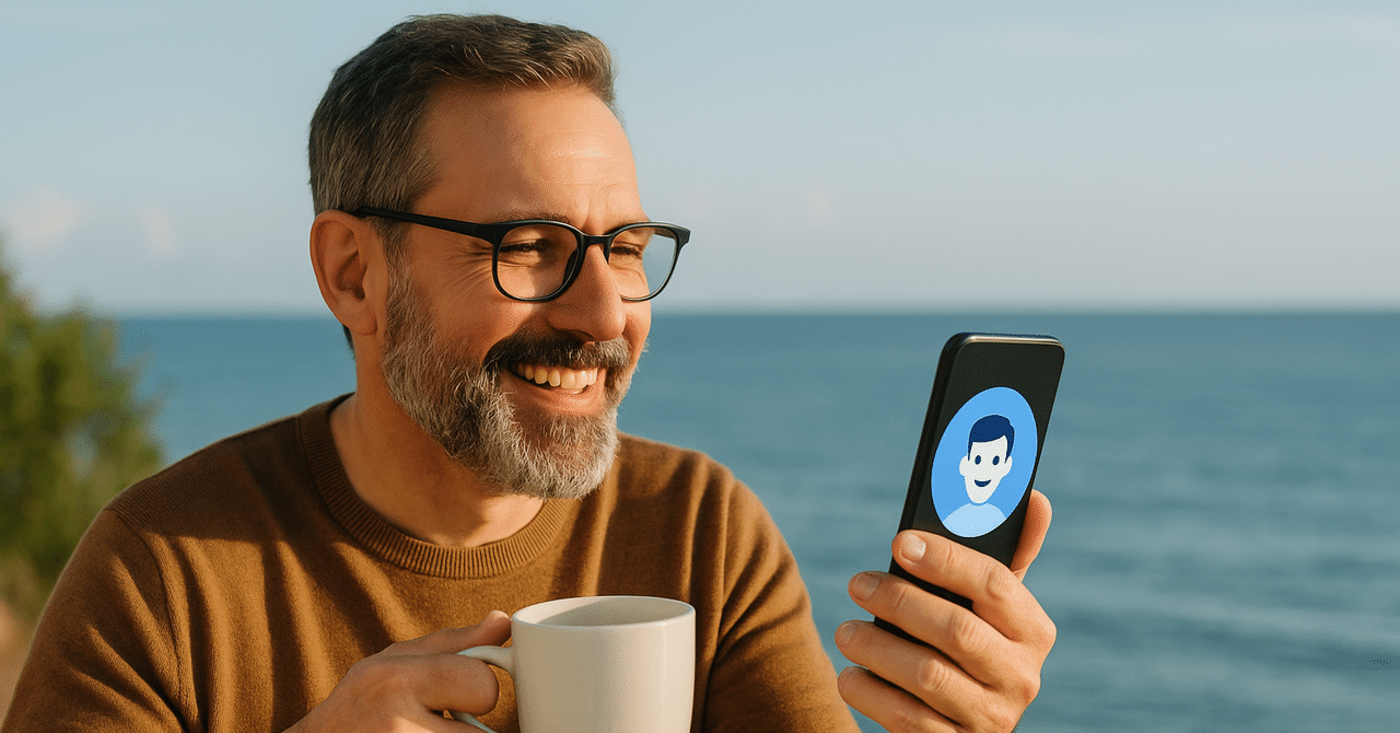 『AIに話すだけ』で、頭がスッキリする理由もーりー