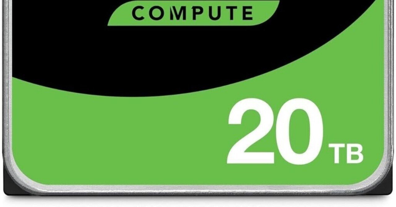 HDD購入｜ようちゃん(たなよう)