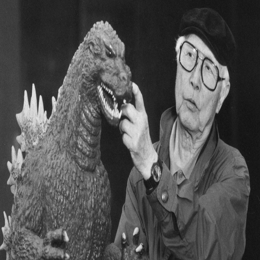 ゴジラ監督 本多猪四郎のこと｜津田ゆうじ