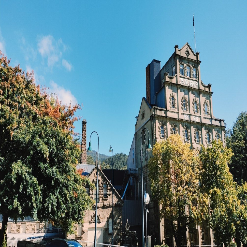 ホバート雑感｜走るコンシェルジュ