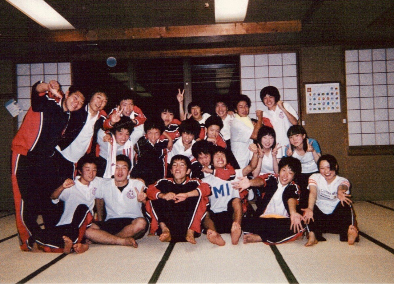 高校時代の思い出