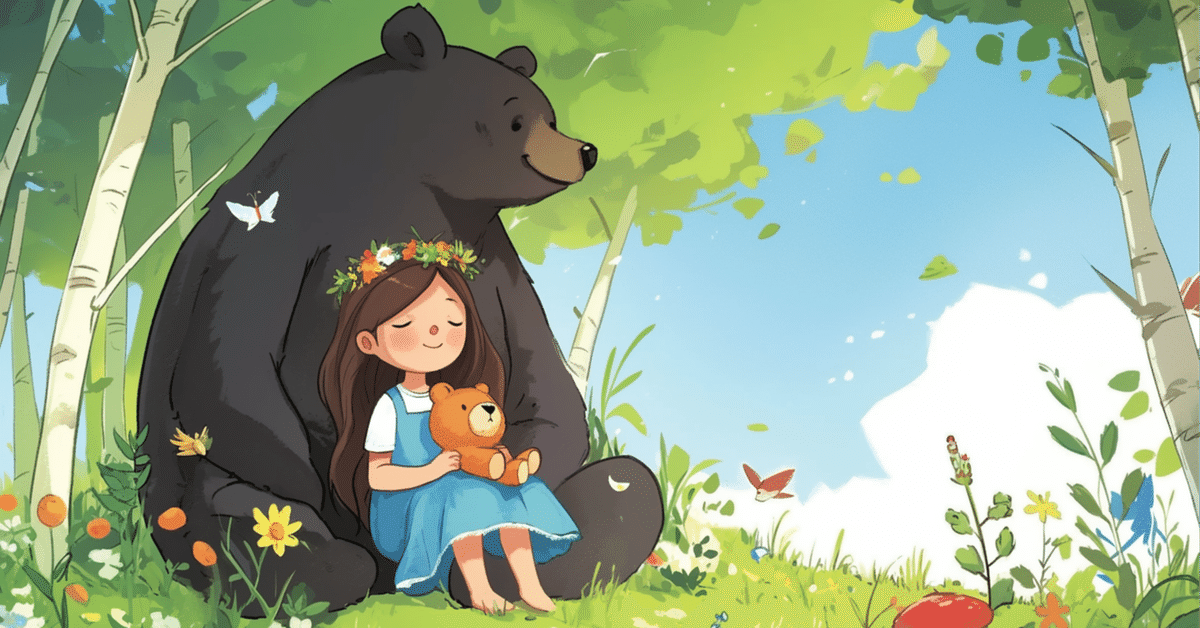 Midjourney】かわいい絵本風の世界観がつくれるsrefコード、公開