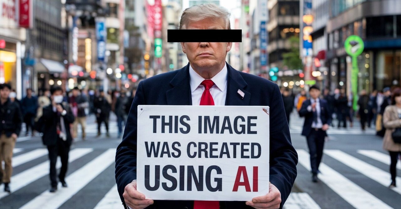 【注意喚起】AIのフェイクニュースや詐欺が今後増えるので、備えましょう。AI FREAK - 最新のAIツールをご紹介