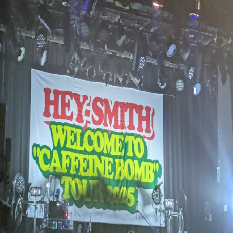HEY-SMITH WELCOME TO 