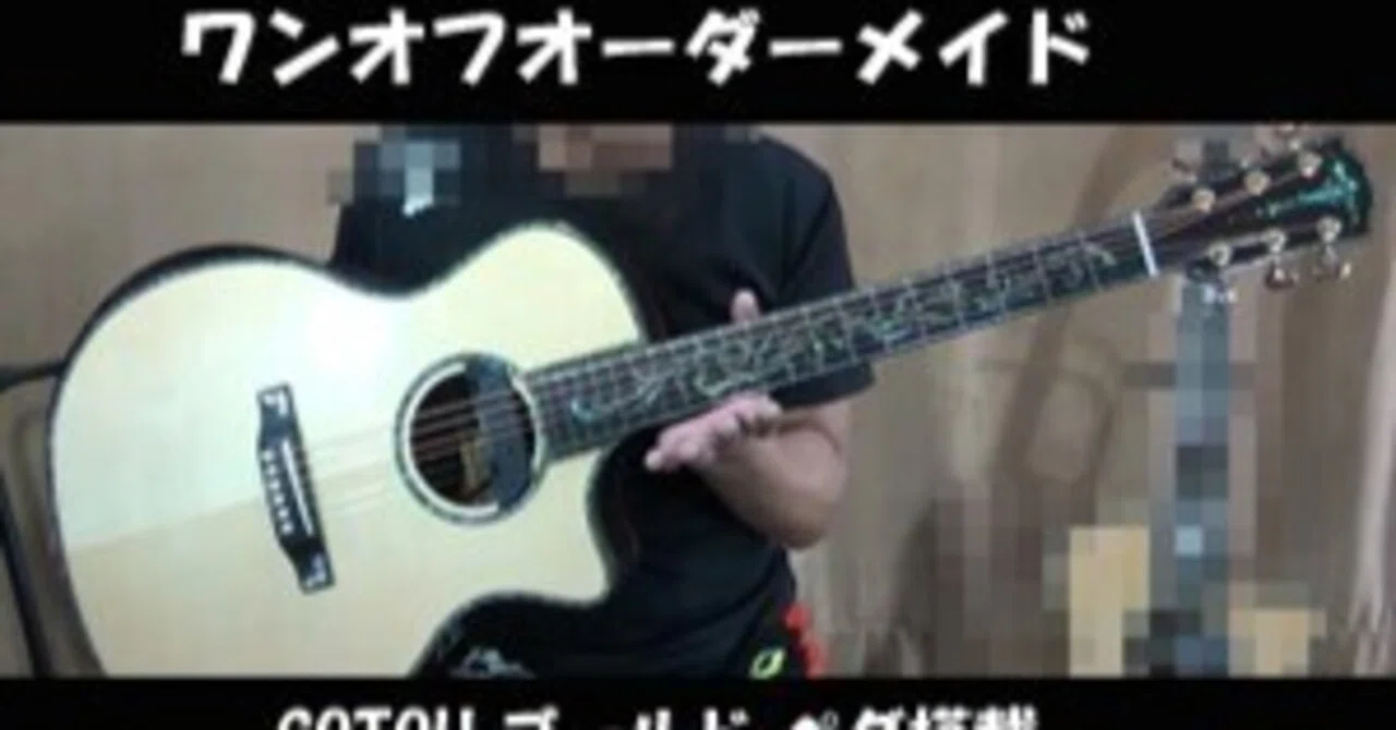 TOYAギターをすぐに手放した理由｜BOSS