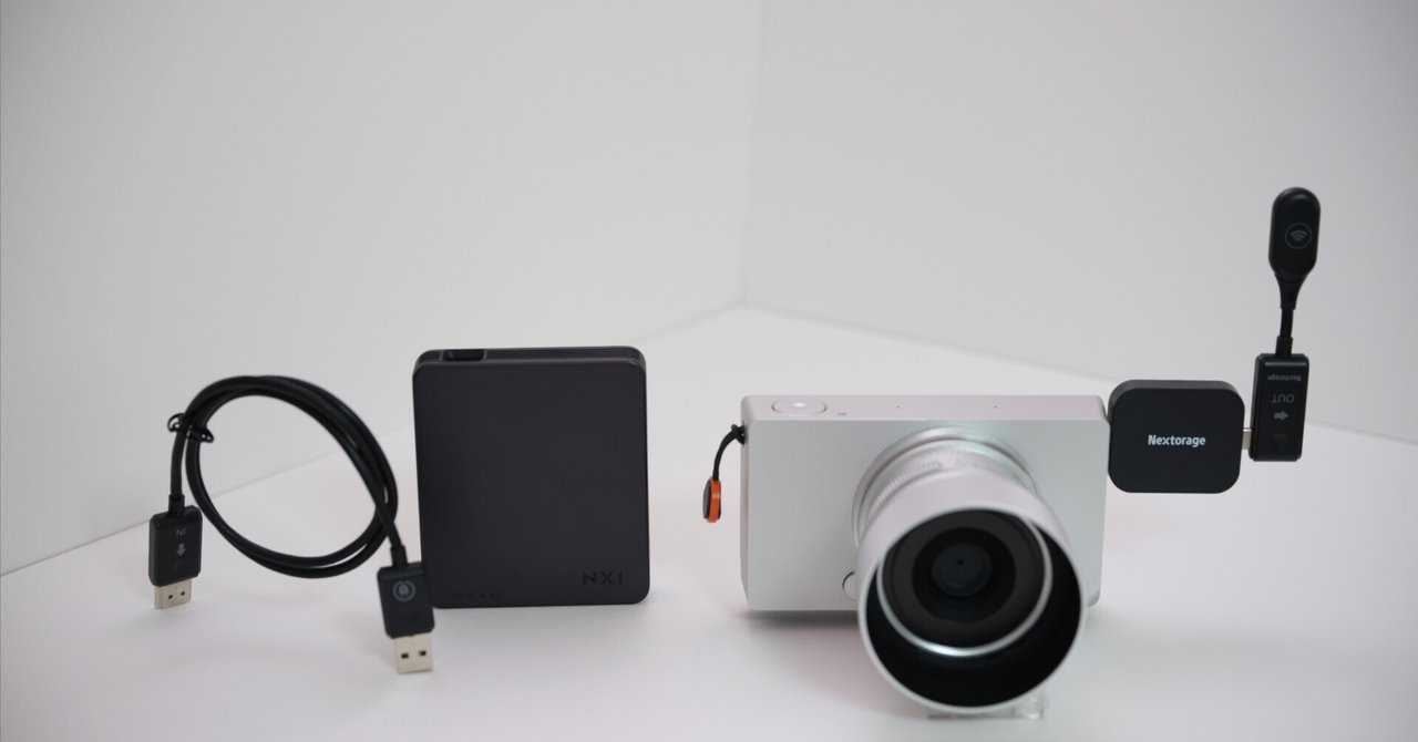 レビュー】SIGMA BFにPDPアダプターを使用してUSB接続を快適に