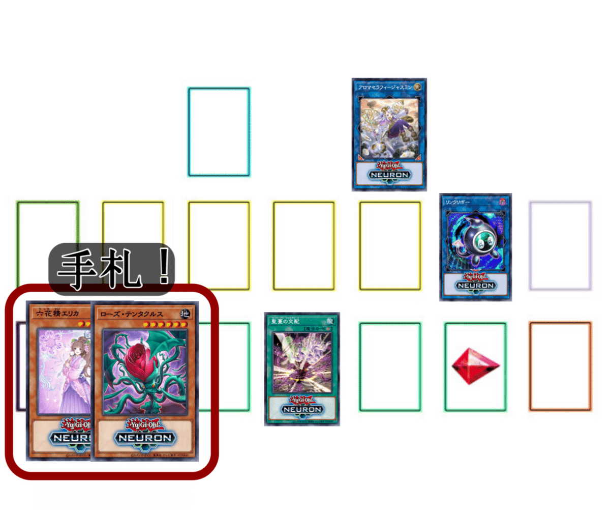 ヴェイズルーグデッキ (パーツ付き) デッキ紹介記事:ターコイズブルーム｜Y:Pオツカレーナ