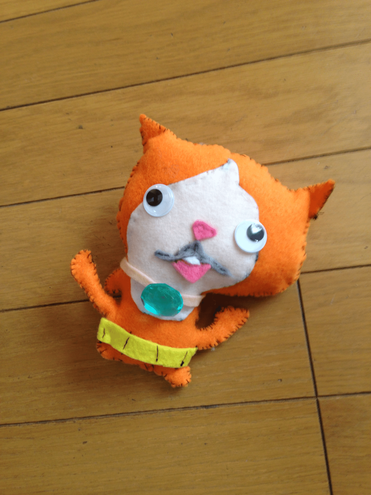 初めてぬいぐるみを作った時からの成長っぷり!|あみと 初めてぬいぐるみを作った時からの成長っぷり!|あみと