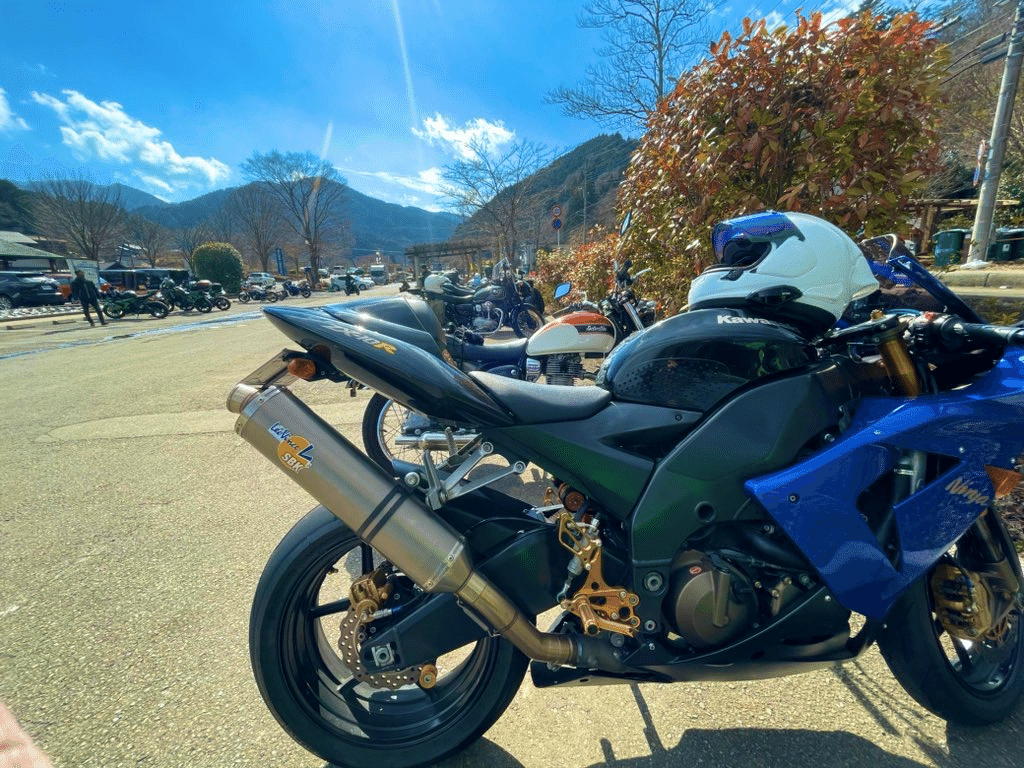 バイク初心者の方へ🔰サスセッティングのススメ｜ヤメテケレ