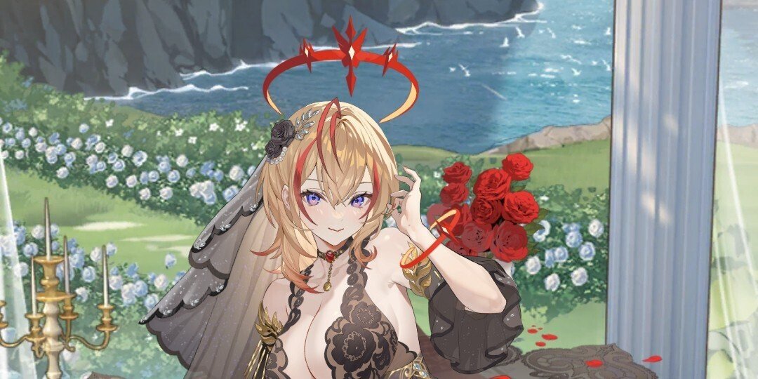 モカさんの新副将紹介（縁定編） - 2025-09｜モカ@放置少女プレイヤー