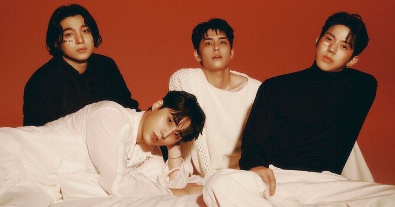 About DAY6｜liucolix