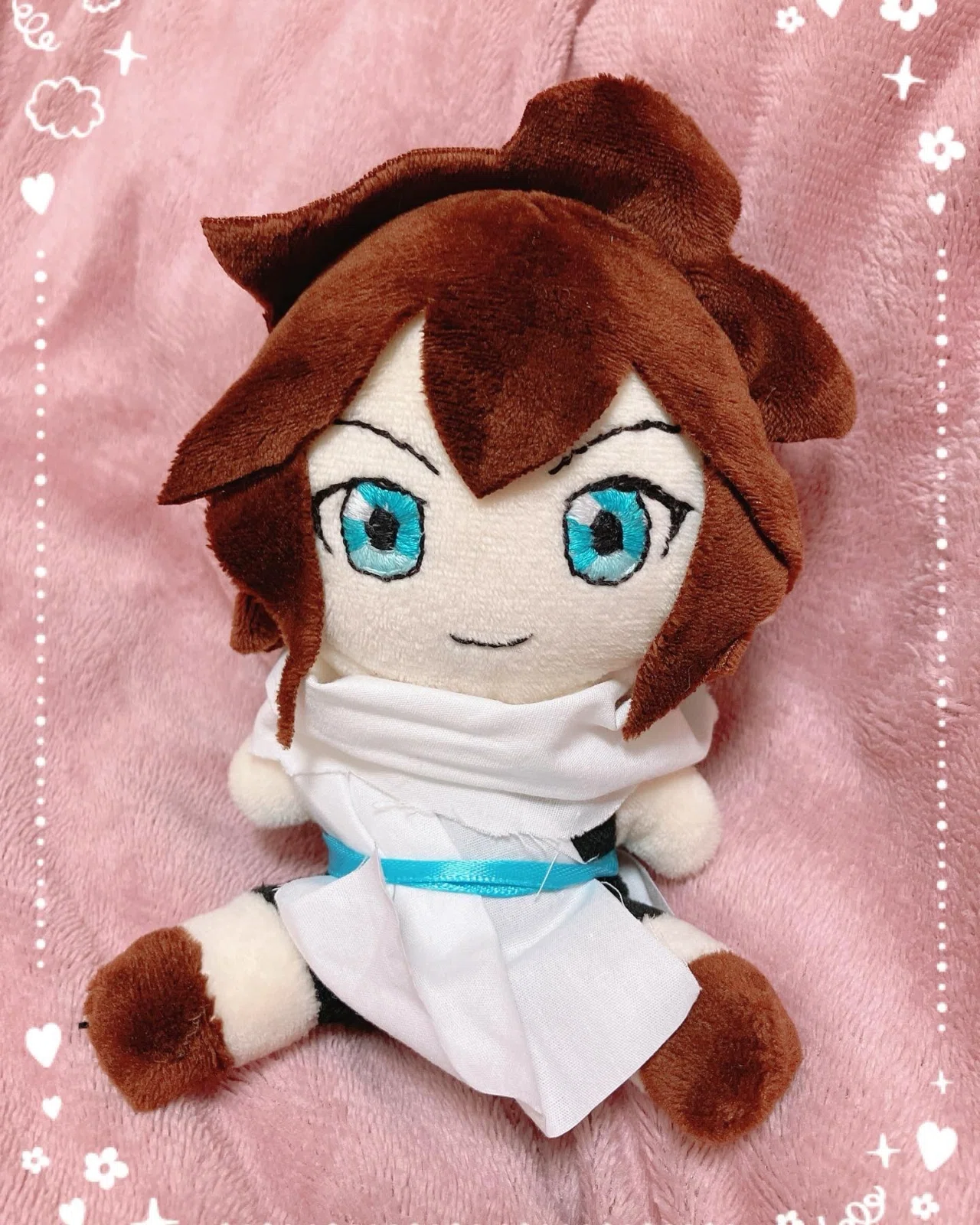 初めてぬいぐるみを作った時からの成長っぷり！｜あにゃあみと