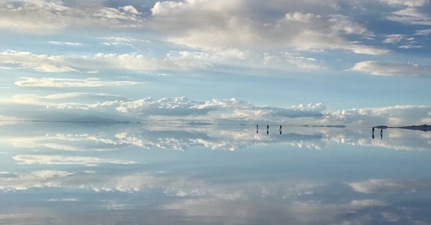 地球の遊び方】将来のウユニ塩湖訪問者に捧ぐ 奇跡の絶景