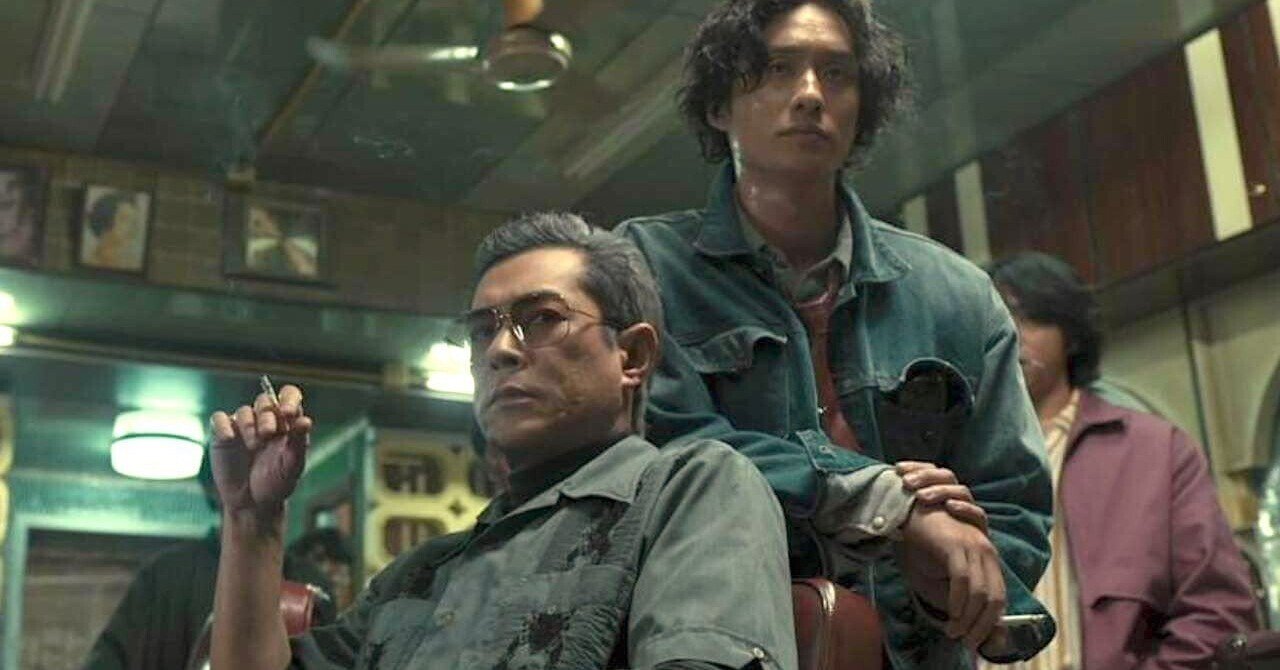 また映画史に残る死亡シーンが爆誕してしまった | トワイライトウォリアーズ 決戦!九龍城砦おうどん