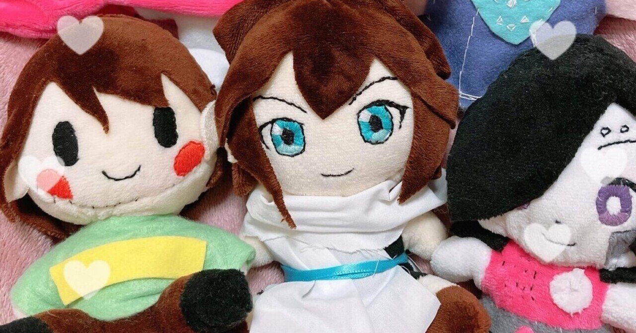 ラルセイぬいぐるみセット ラルセイぬいぐるみセット 新しいralseiぬいぐるみ漫画deltarune