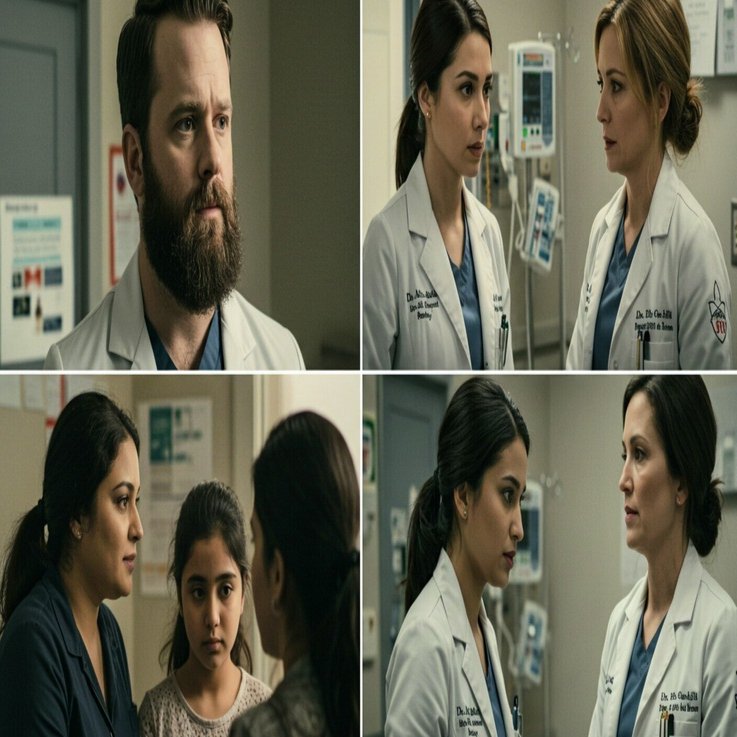 第6話】THE PITT（ザ・ピット／ピッツバーグ救急医療室）午後12時｜S.Kitahara