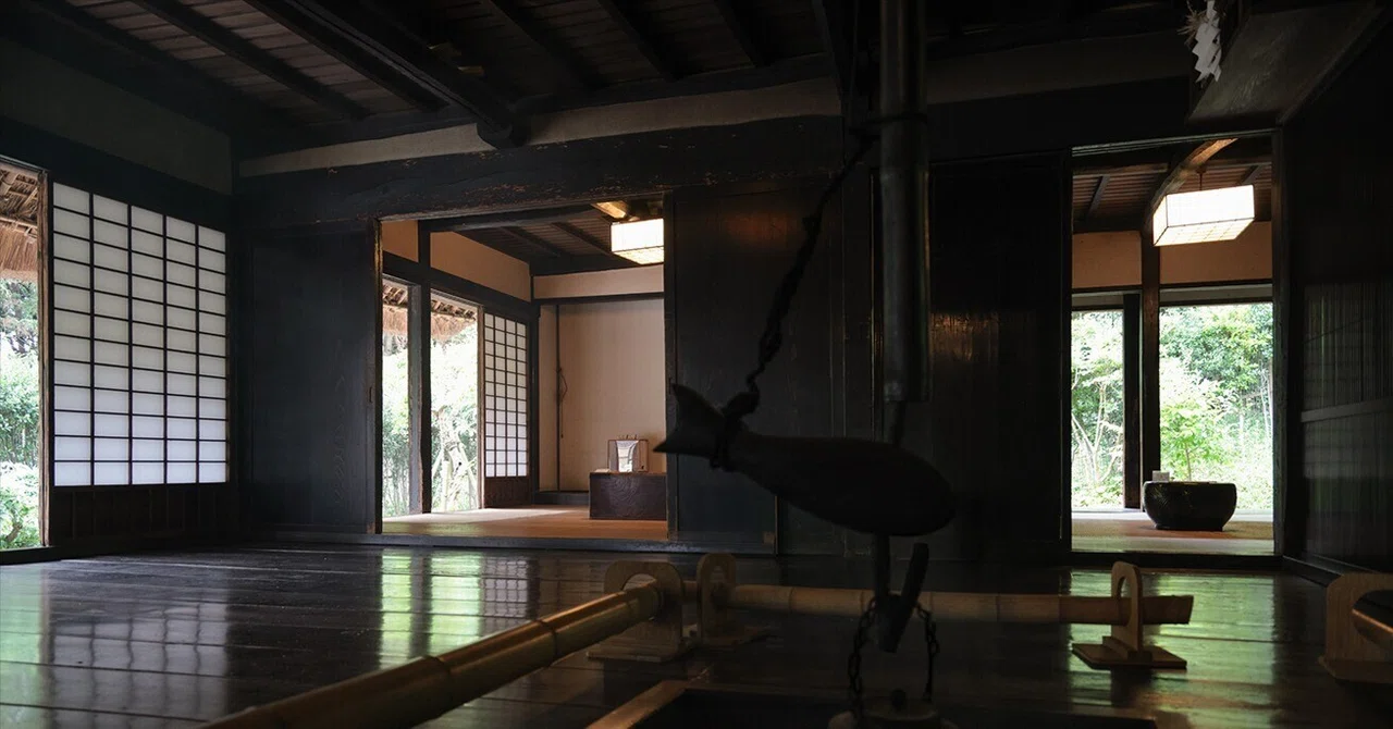 #9 Points I kept in mind when photographing the Yamato City Folk House ...