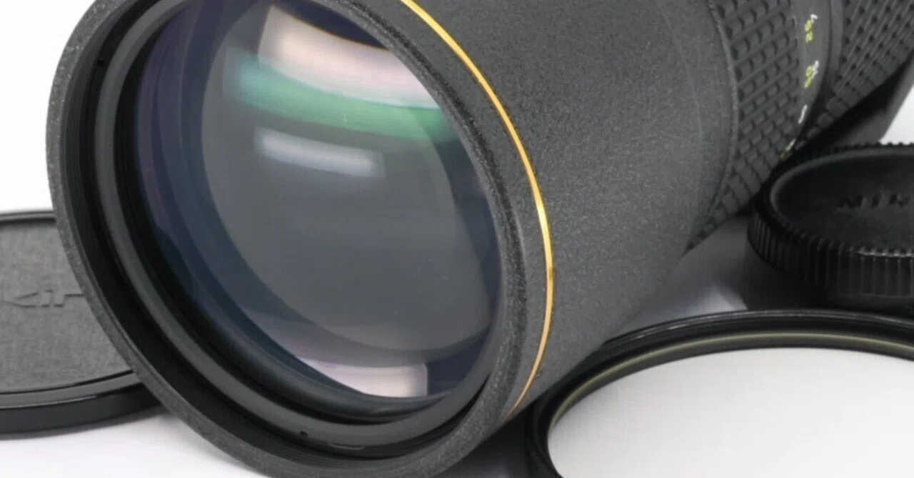 Tokina ズームレンズ 80-200mmとS1 proはジャンクのおまけ