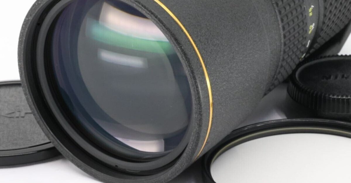 2025/05/18入荷｜Tokina AT-X PRO 80-200mm F2.8 Fマウント