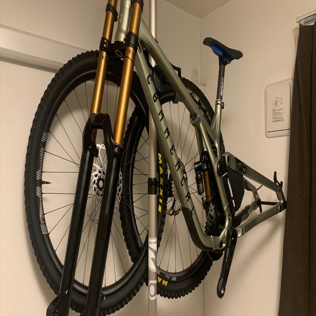 サスペンションダンパーの進化を感じる時｜マタタビ.B.日和