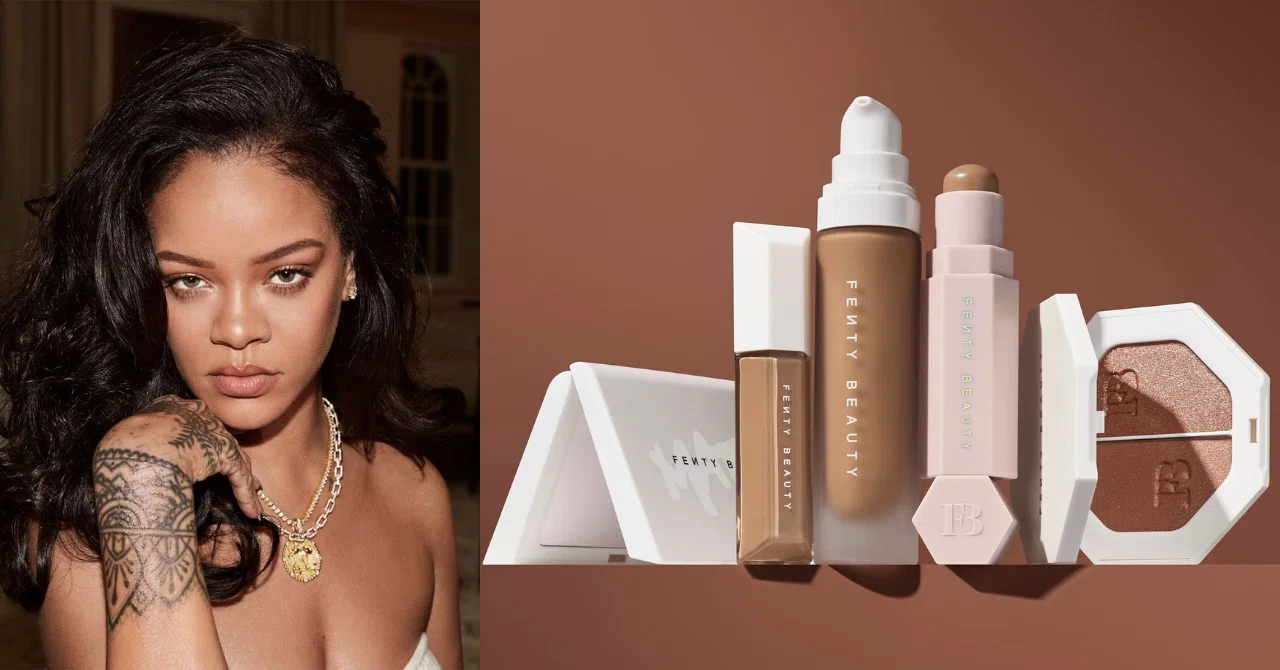 私の色が、ちゃんとあった」──Fenty Beautyが与えた安心感｜ブランド 