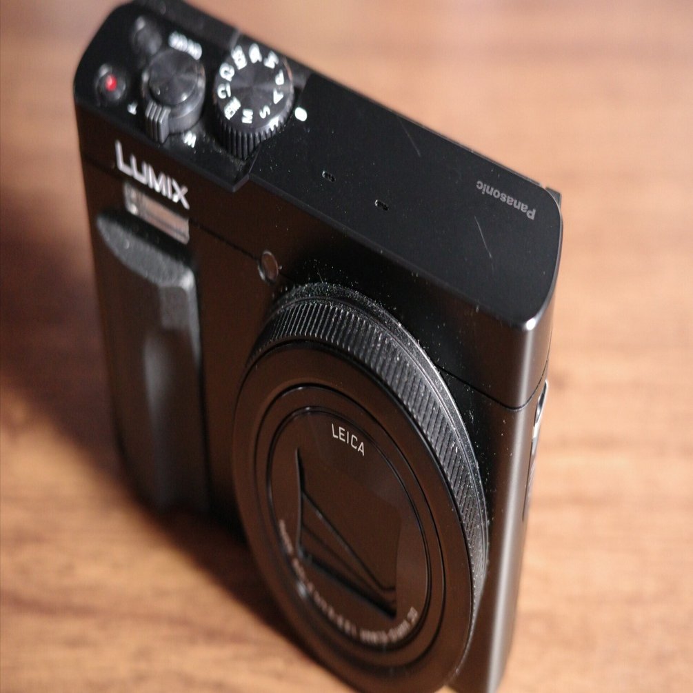 DC-TZ99使用感レビュー|手軽に光学30倍ズームができるLUMIXコンデジ