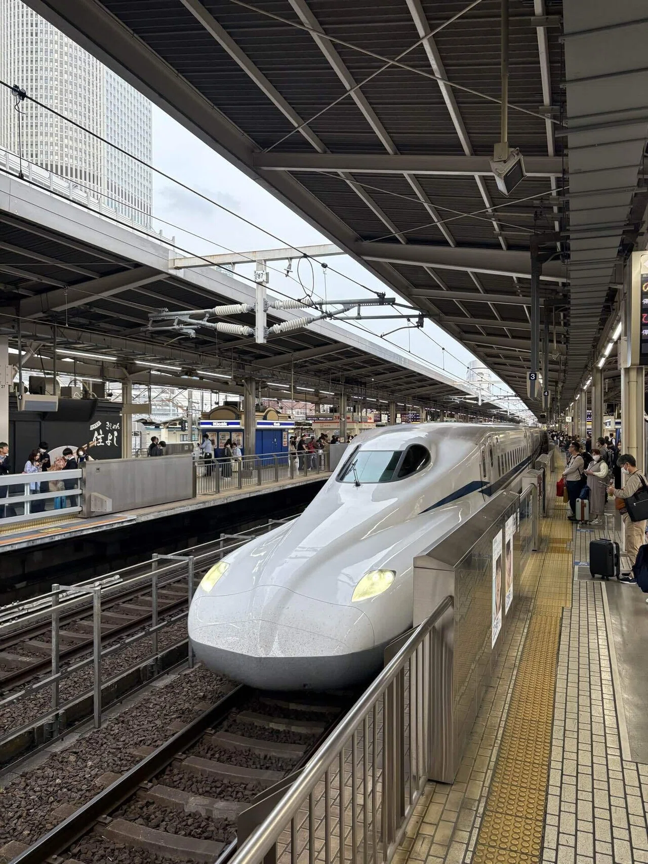 結局どこで何がええのん？のぞみ号の車両・号車・座席・列選び｜すばかん