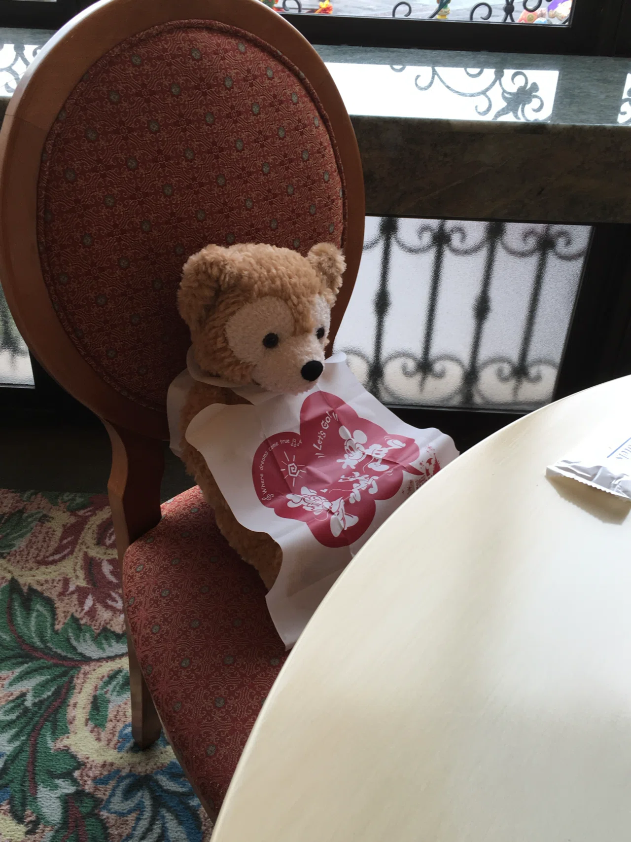 ダッフィーを好きになったきっかけ｜May・:*