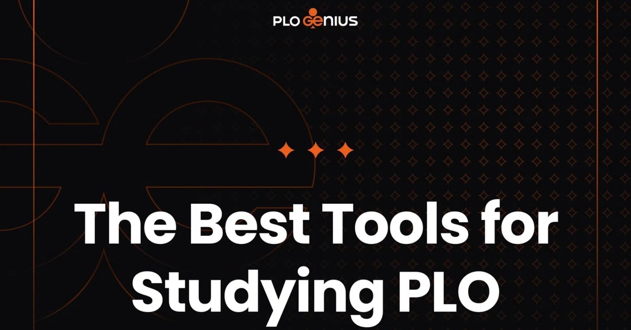 PLOのスキルを効率的に高めるためのポーカーツール紹介【PLO Genius Blog】｜ヒルマㅣPLO研究家