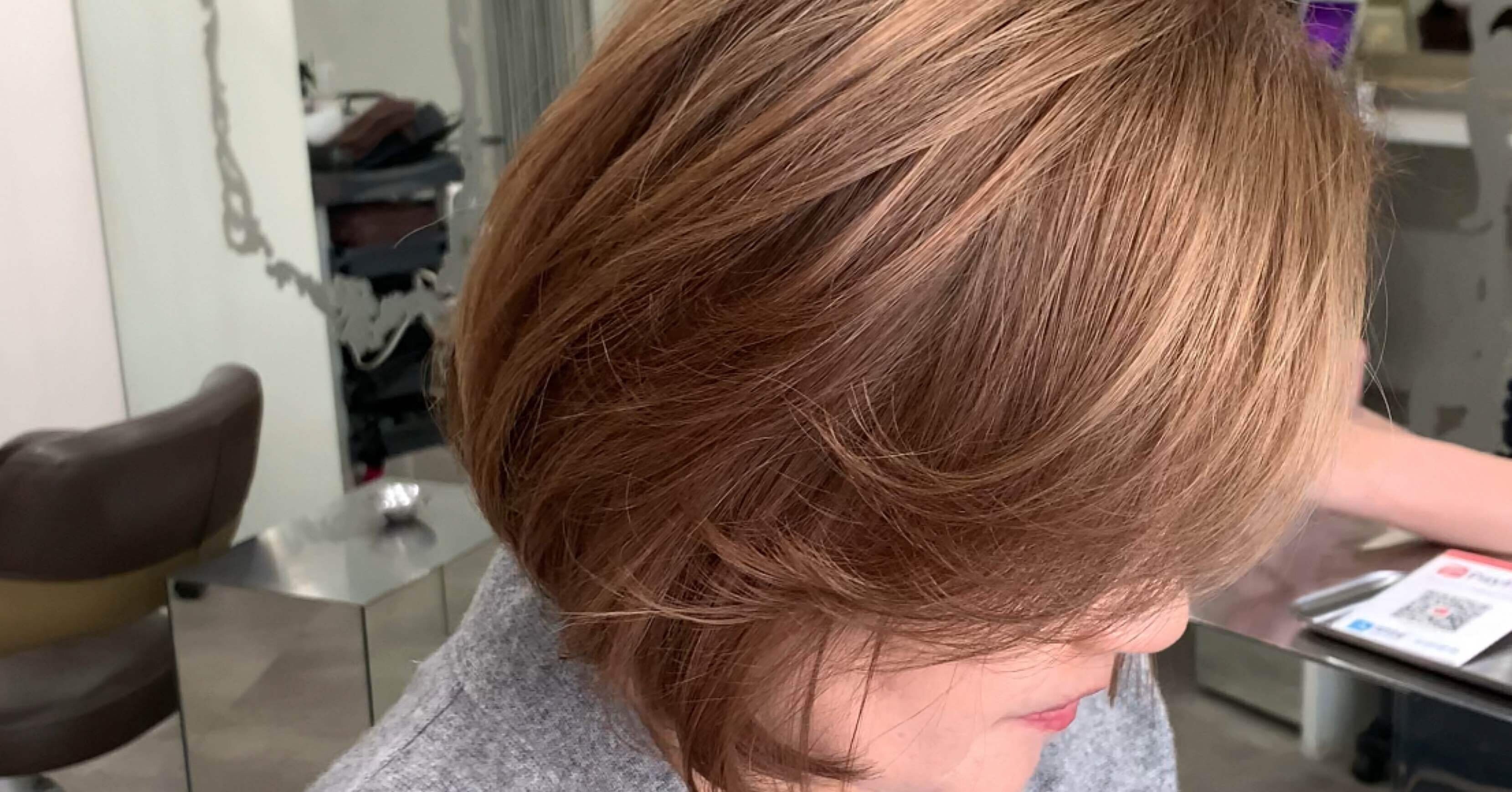 白髪は染めるだけでない白髪染めしましょう！｜ 金山シンヤ/通えば通う