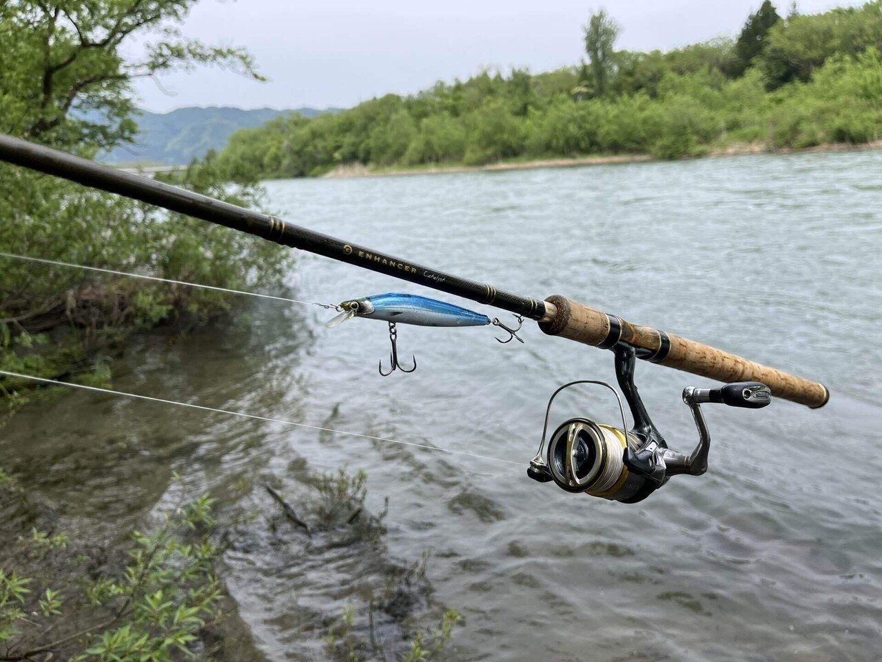 2025年新潟サクラマス釣り9日目【三面川】｜田沢寛