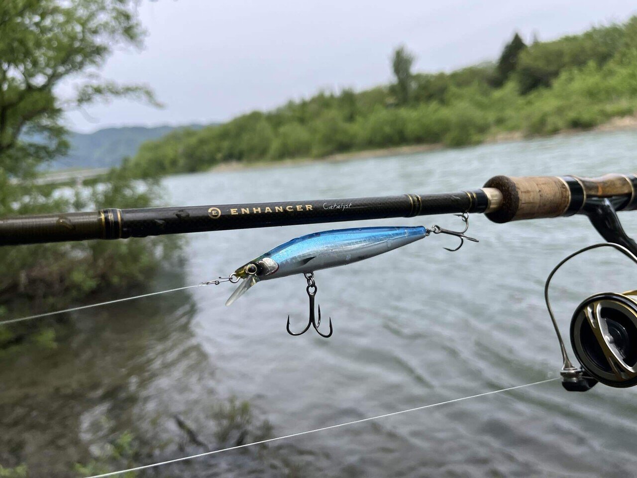 2025年新潟サクラマス釣り9日目【三面川】｜田沢寛