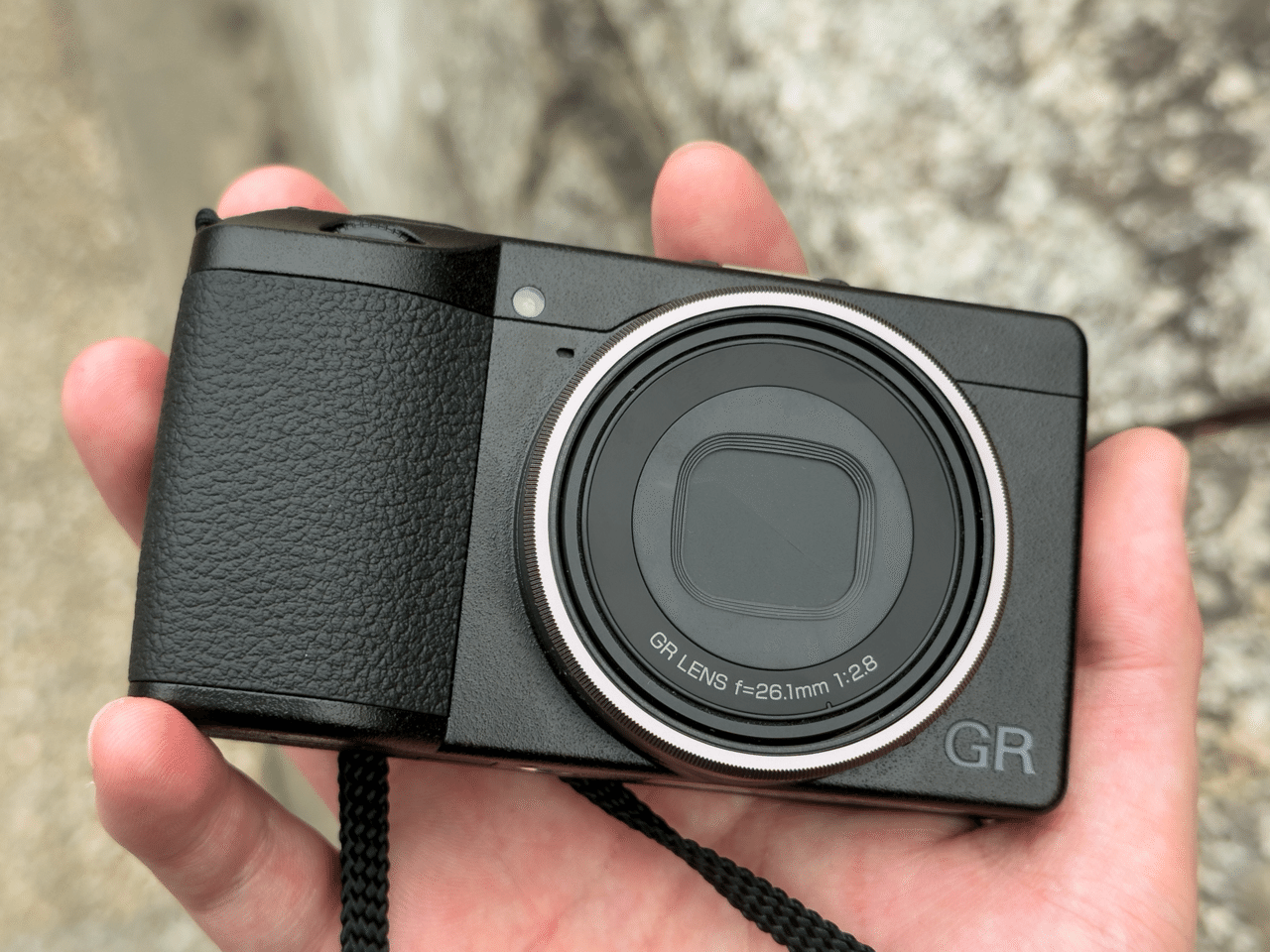 やっと買えたRICOH GRⅢx。|Shino|20代フリーランス やっと買えたRICOH GRⅢx。|Shino|20代フリーランス