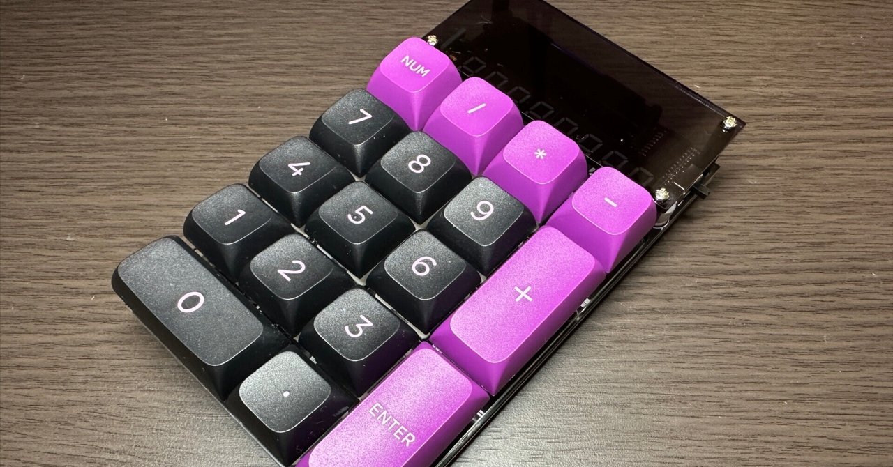 特価品セ キーボード？いや、TENTAKUだ！｜ビルドログ｜自キ録#3｜NazCa 趣味・スポーツ・実用