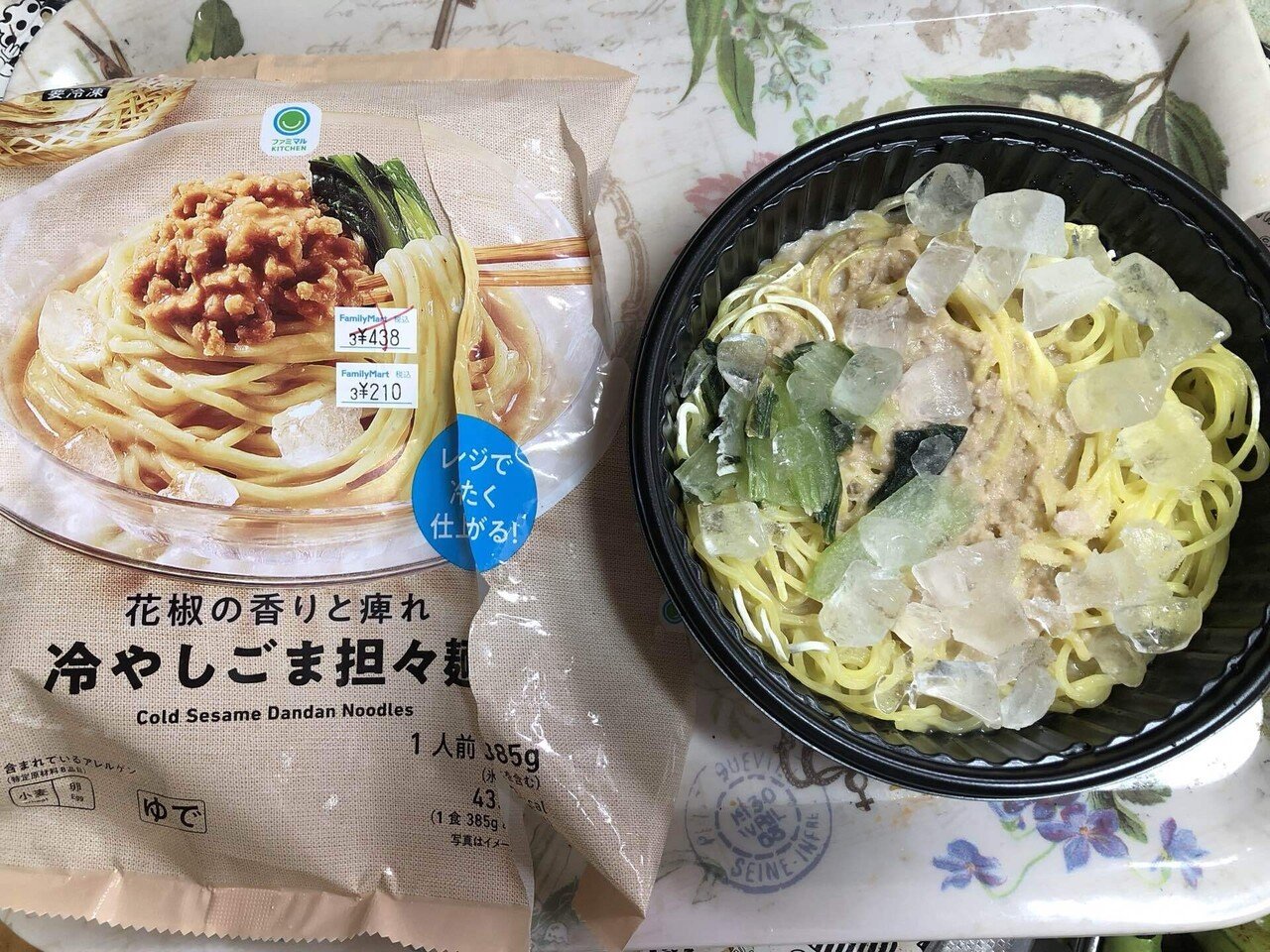袋ラーメンはトッピング変えたらみんなアレンジ｜猫様とごはん