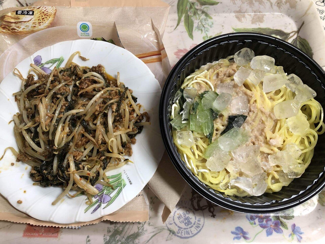袋ラーメンはトッピング変えたらみんなアレンジ｜猫様とごはん