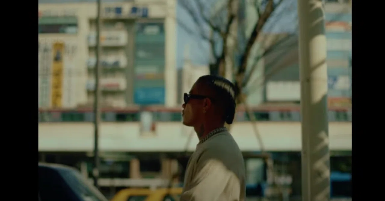 Vingo Rapper 日常と非日常の往復。VingoのMVが描く“感情の距離”|ICHI_MOVIE