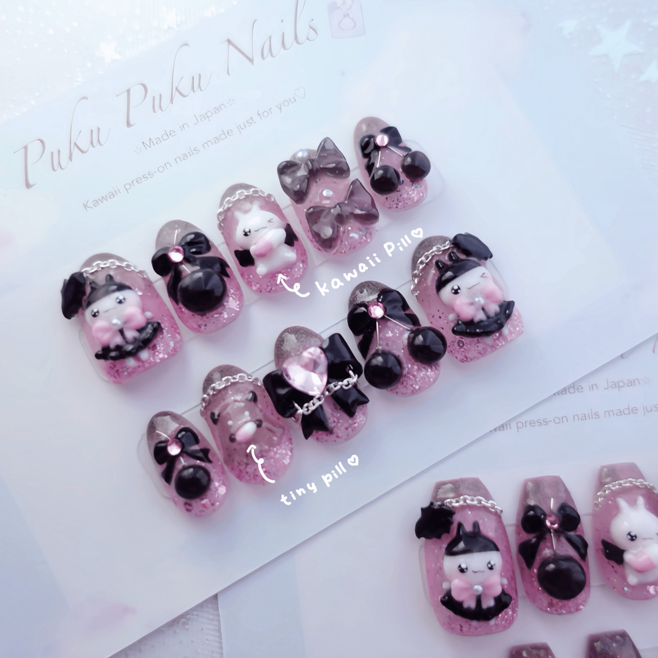 在庫ゼロ・接客ゼロ】 ⭐︎海外ネイルチップ販売 × 受注生産×高単価