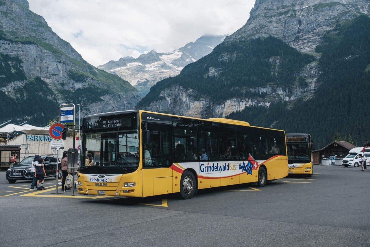 夏のスイスひとり旅🇨🇭Day9③ 世界一美しい村の絶景ハイキング