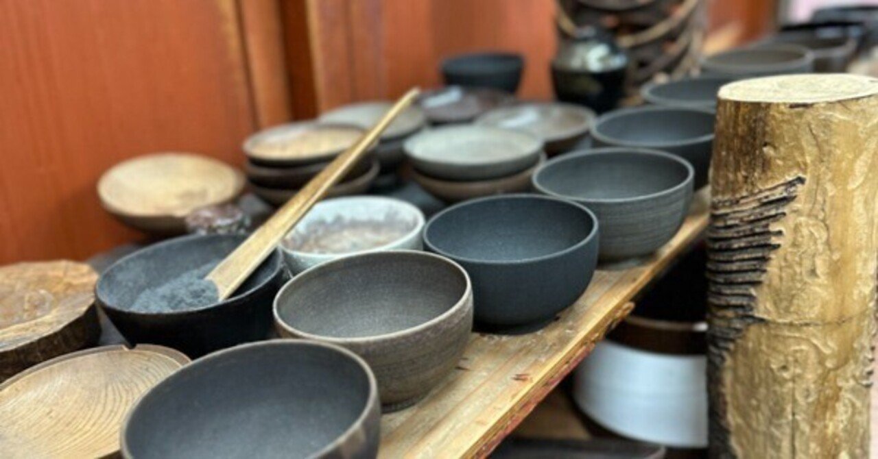 輪島塗を知らないスタッフKの職人さん訪問 Vol.2 : しおやす漆器工房