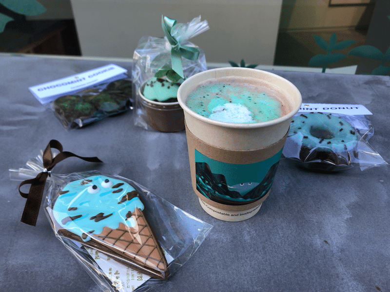 チョコミント過激派による 帰ってきた チョコミン党 辛口レビュー しげ Note