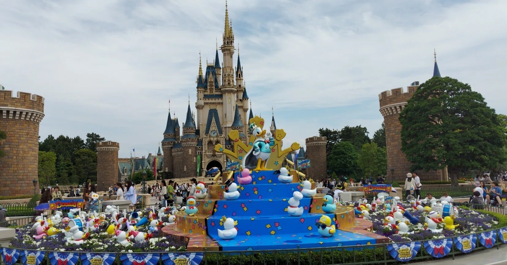 2点おまとめ ヤンキース ディズニー 東京ディズニーランド2025 その③（千葉県）｜真咲ともか