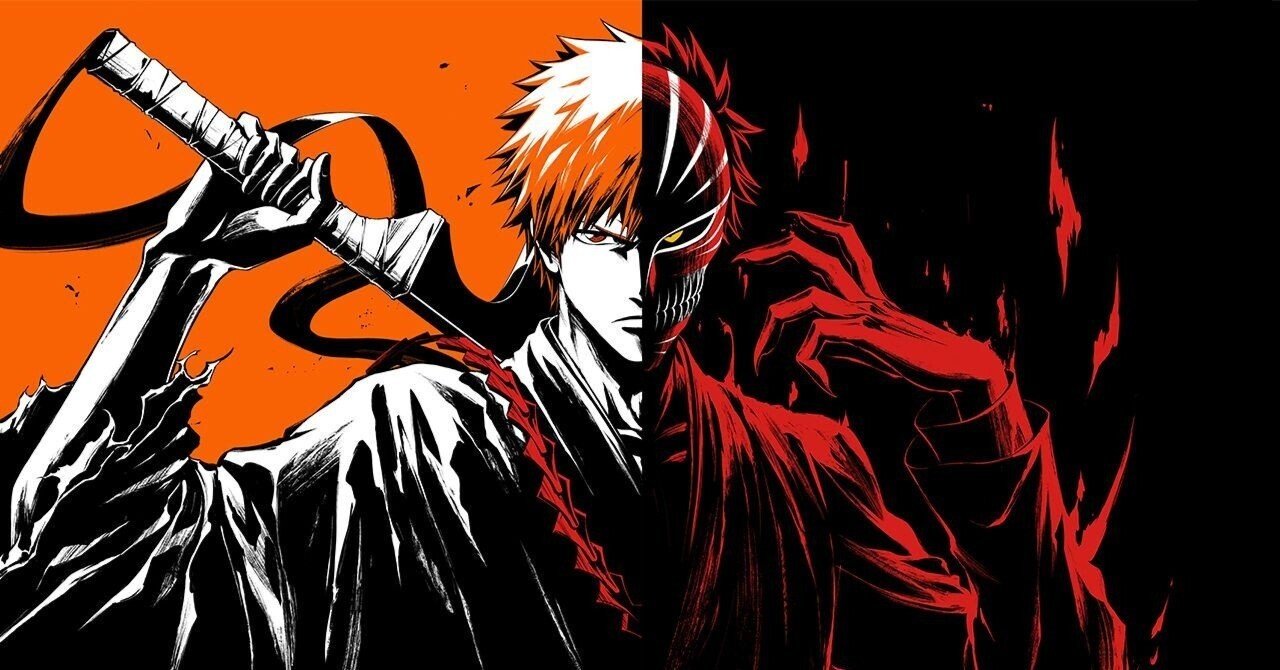 BLEACH」死神、虚（ホロウ）、そして魂の物語！熱いバトルと深遠な世界