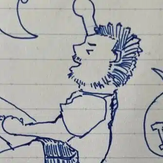 逃避中