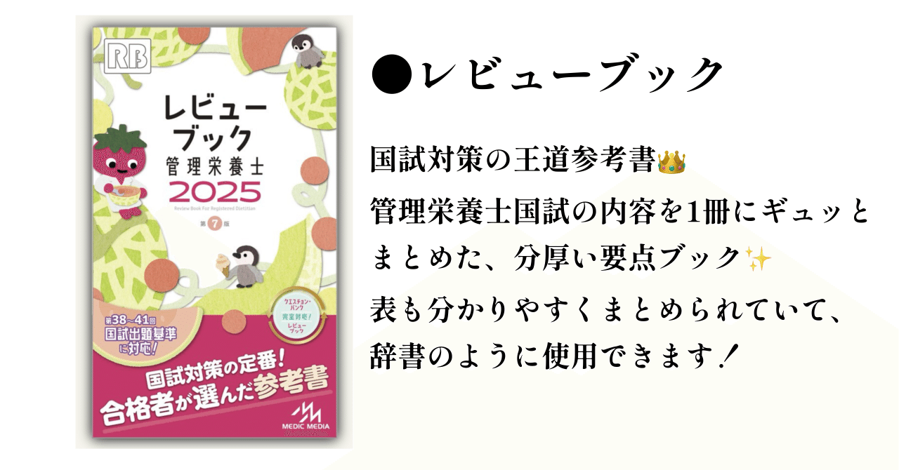 既卒社会人、管理栄養士国家試験＂合格＂までの道のり~Vol.2~ 国試対策