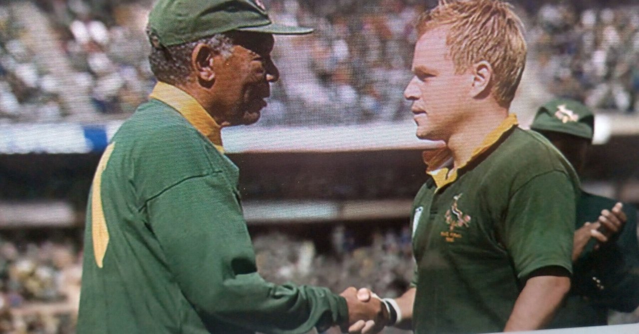 映画感想文「インビクタス(負けざる者たち)」ブルーベリー