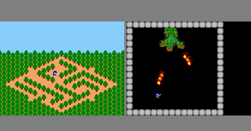 GFX ドルアーガの塔 MSX｜やぢおぅ