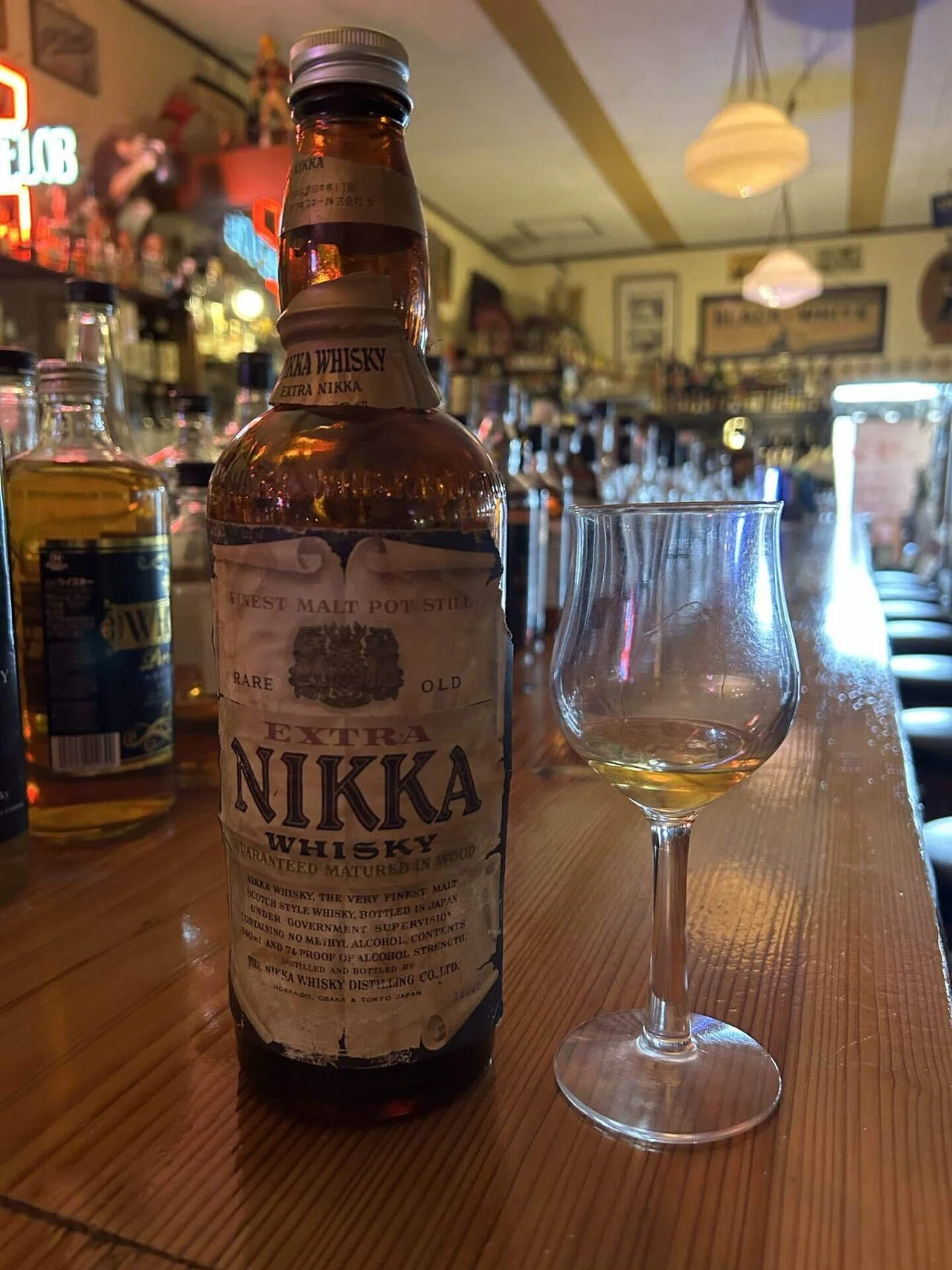 ジャパニーズウイスキー冬の時代の遺産から生まれた焼酎 ｜橋本 啓亮 | JDS