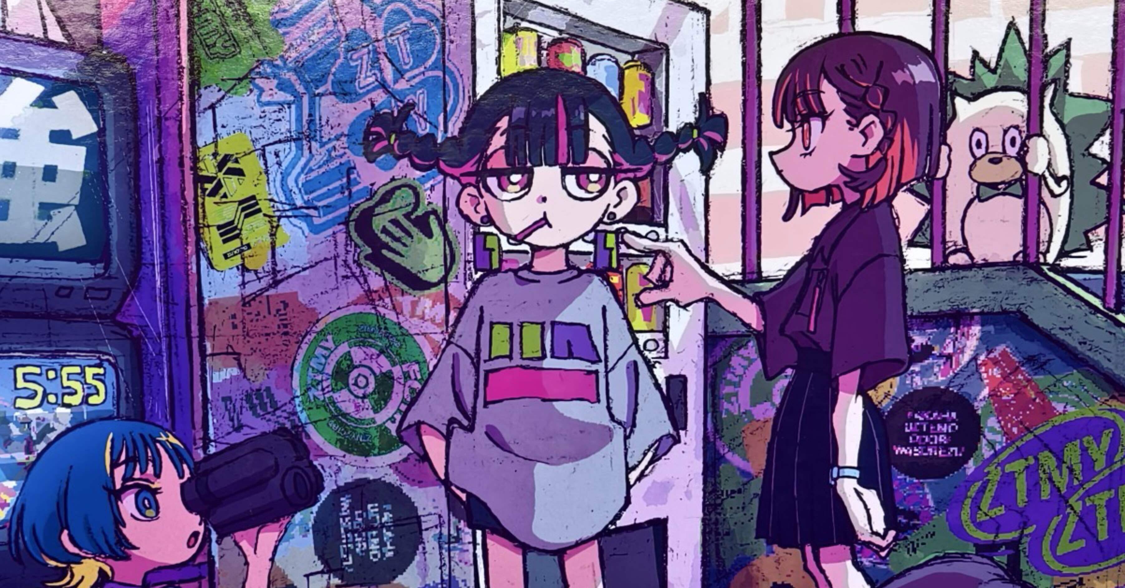 ずとまよライブに行ってきた🎤(名巧は愚なるが如し)｜おいしいおこめ